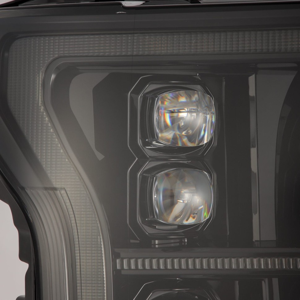 Комплект передних Led фар Ford F-150 18-20 NOVA-Series AlphaRex 880249