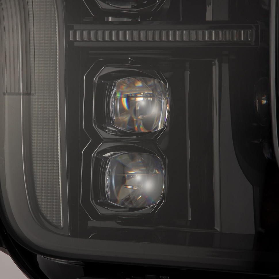 Комплект передних Led фар Ford F-150 18-20 NOVA-Series AlphaRex 880249