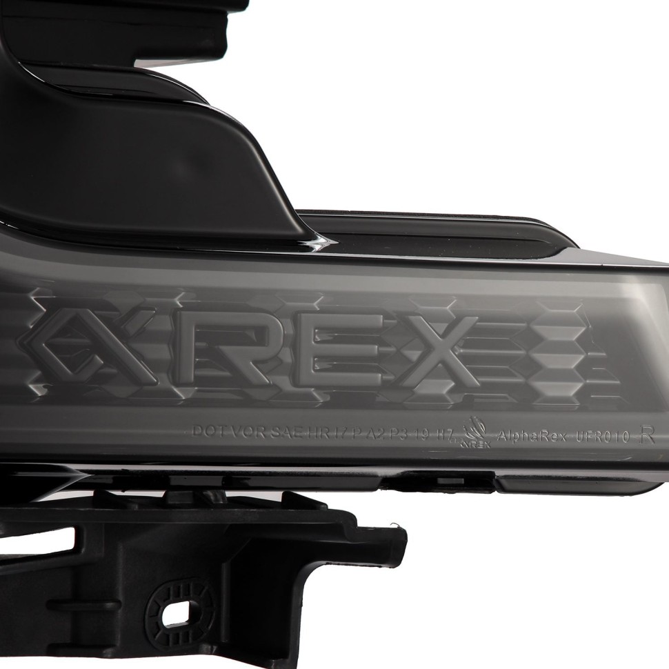 Комплект передних Led фар Ford F-150 18-20 NOVA-Series AlphaRex 880249