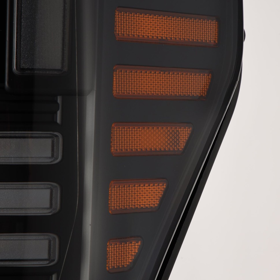 Комплект передних Led фар Ford F-250/F-350/F-450/F-550 20-22 LUXX-Series AlphaRex 880342