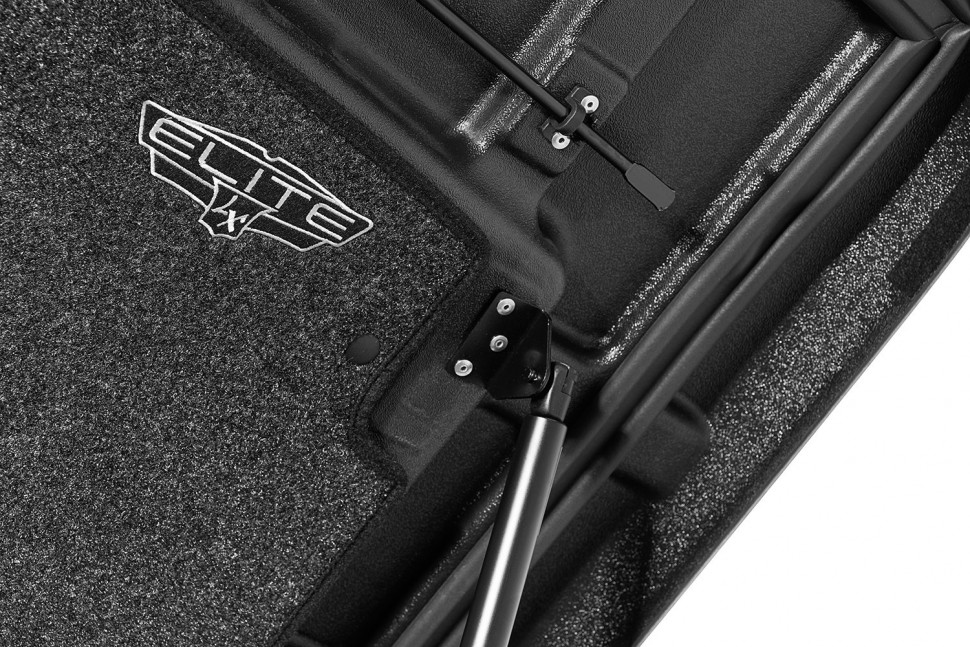 UnderCover Elite LX One-piece Truck Bed Tonneau Cover Ford Ranger 19-22 5'