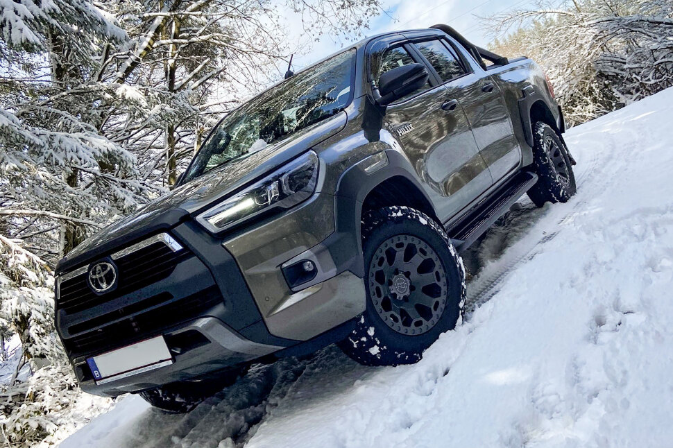 Колесный диск Black Rhino Warlord Matte Gunmetal 17x8 ET+52 1780WAR526130G84