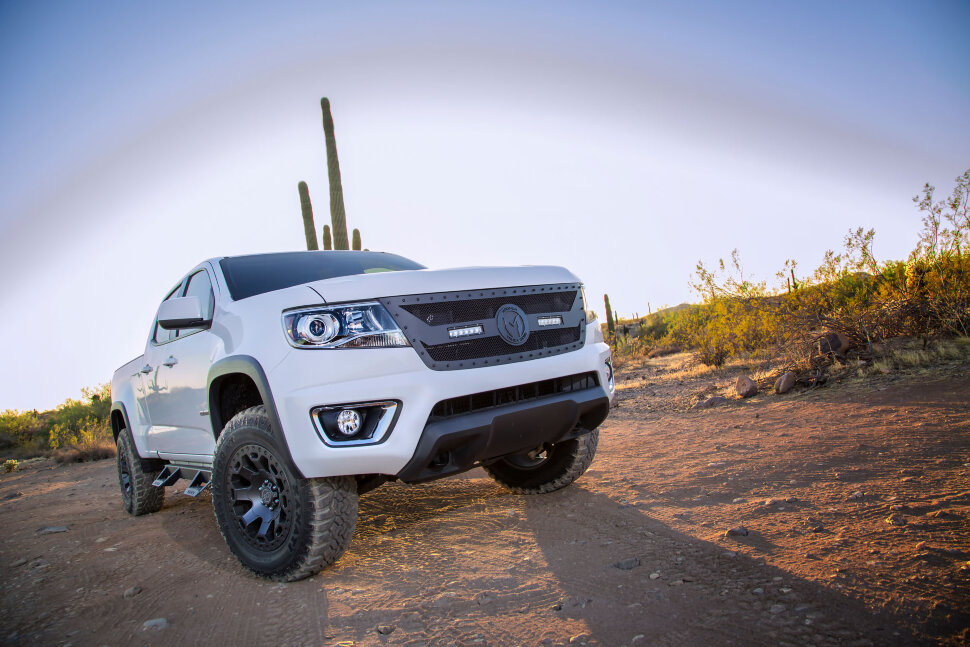 Колесный диск Black Rhino Warlord Matte Gunmetal 17x8 ET+52 1780WAR526130G84