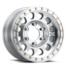 Колісний диск Method Wheels 103 Machined Raw 17x9 ET -12 MR10379070312BR