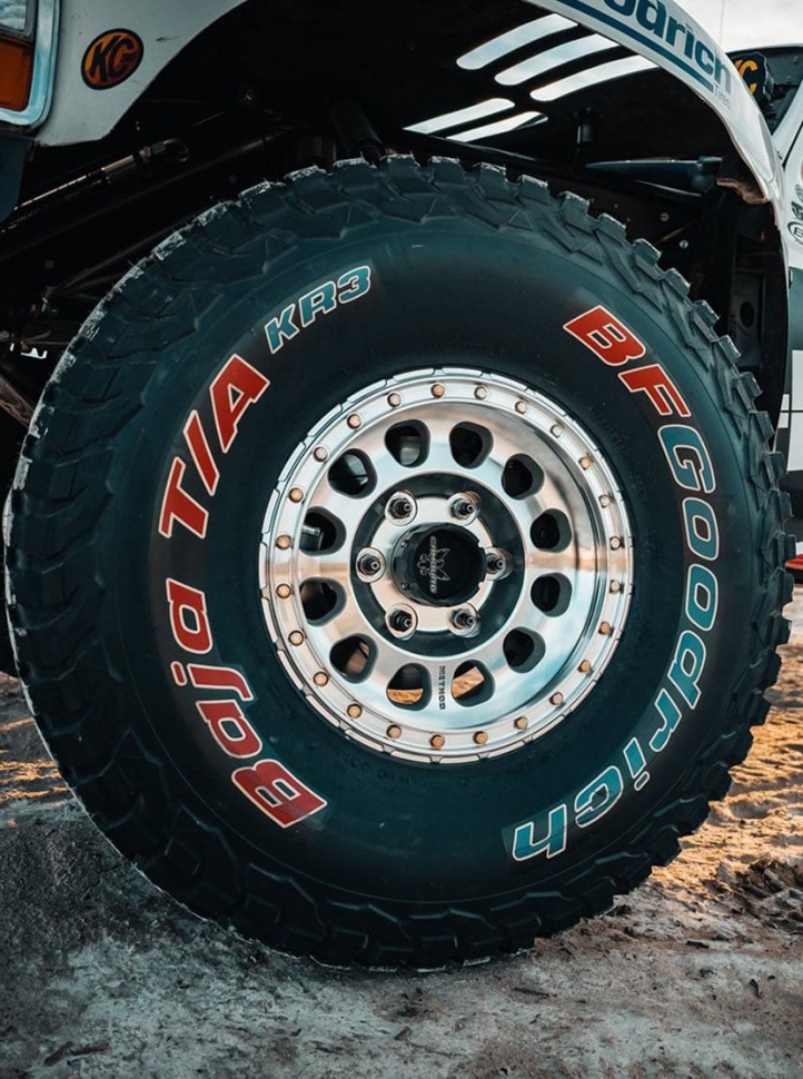 Колісний диск Method Wheels 103 Machined Raw 17x9 ET -12 MR10379070312BR