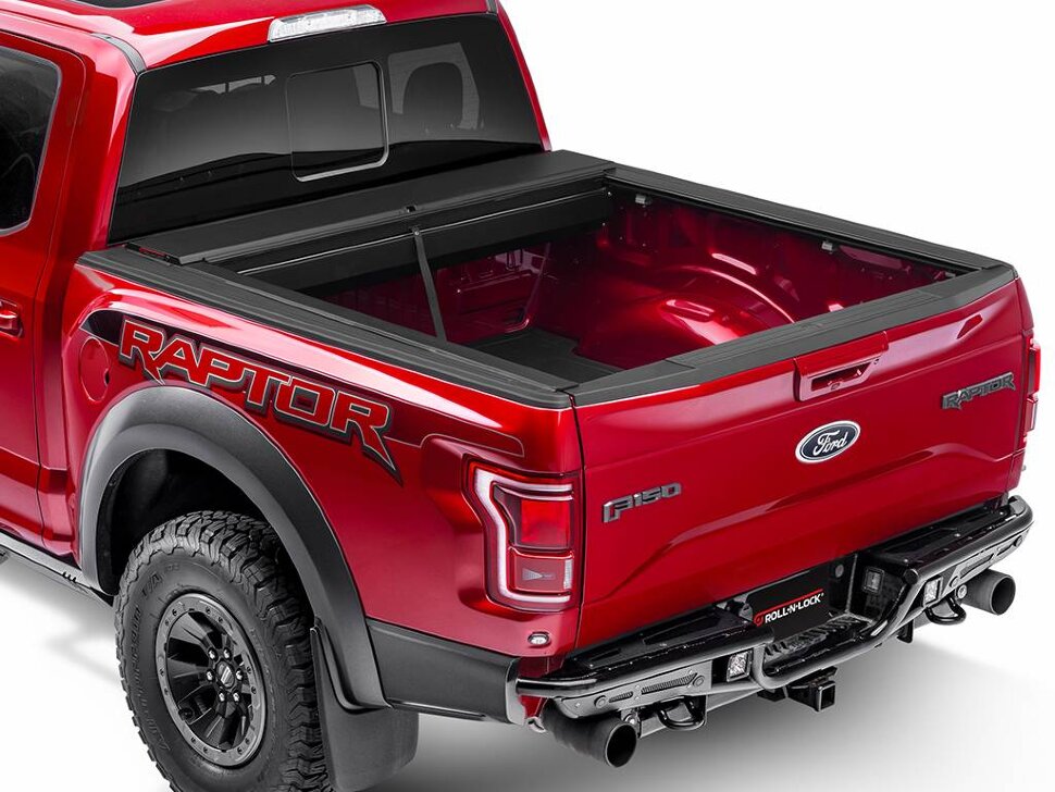 Ролета багажника висувна Ford F-250/F-350 17-25 6'9" M-Series Roll-N-Lock LG151M