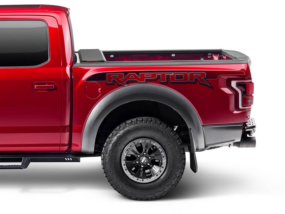 Ролета багажника висувна Ford F-250/F-350 17-25 6'9" M-Series Roll-N-Lock LG151M