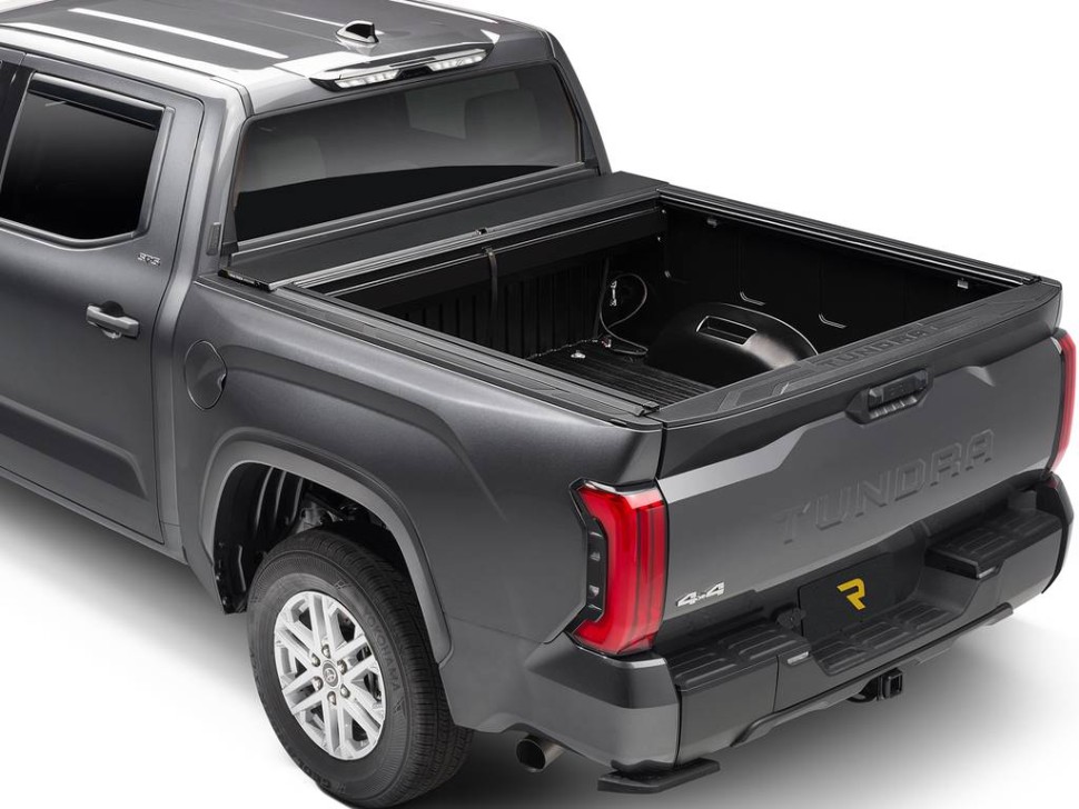 Ролета багажника выдвижная с T-Slot Рельсами Chevrolet Colorado/GMC Canyon 15-22 5'2" A-Series XT Roll-N-Lock 261A-XT