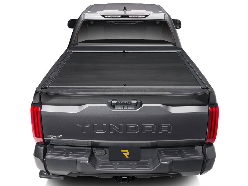 Ролета багажника выдвижная с T-Slot Рельсами Chevrolet Colorado/GMC Canyon 15-22 5'2" A-Series XT Roll-N-Lock 261A-XT