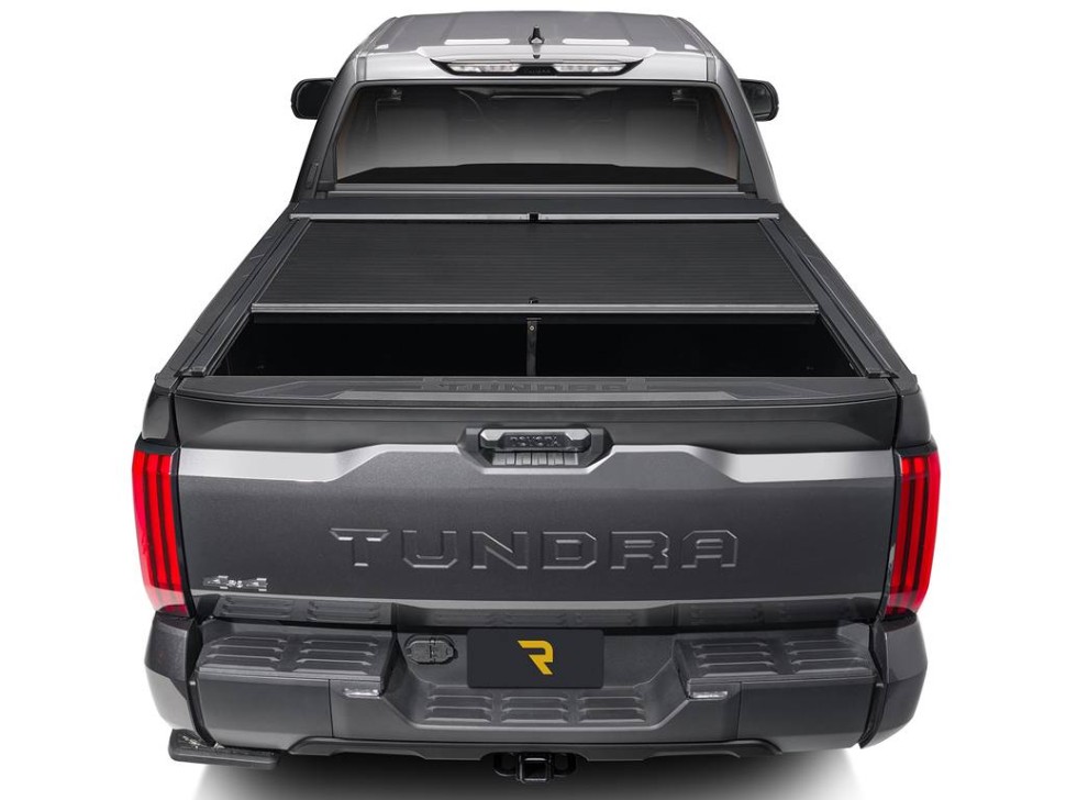 Ролета багажника выдвижная с T-Slot Рельсами Chevrolet Colorado/GMC Canyon 15-22 5'2" A-Series XT Roll-N-Lock 261A-XT