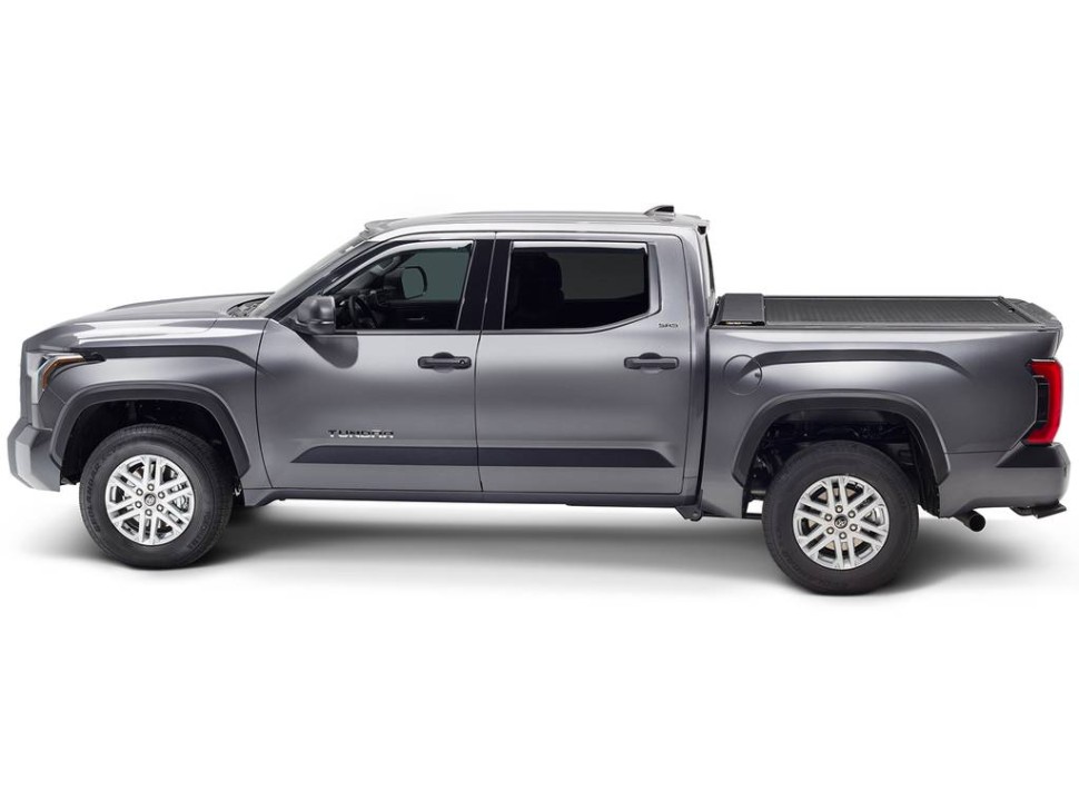 Ролета багажника выдвижная с T-Slot Рельсами Chevrolet Colorado/GMC Canyon 15-22 5'2" A-Series XT Roll-N-Lock 261A-XT