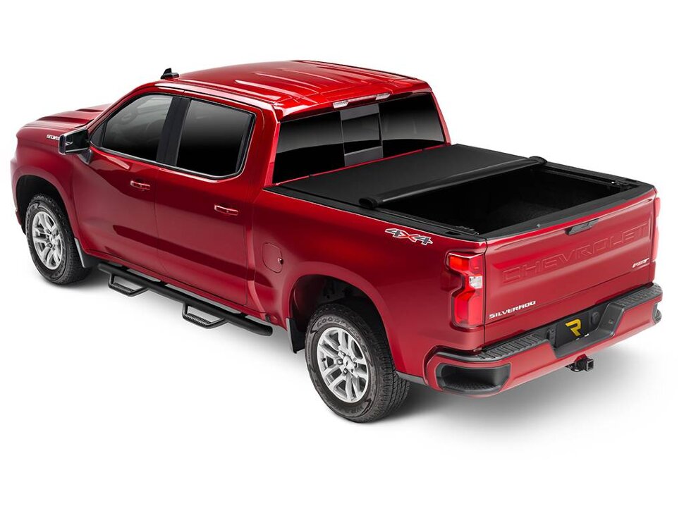 М'яка ролета багажника Chevrolet Silverado/GMC Sierra 1500/2500/3500 14-19 6'6" Pro X15 TruXedo 1472001