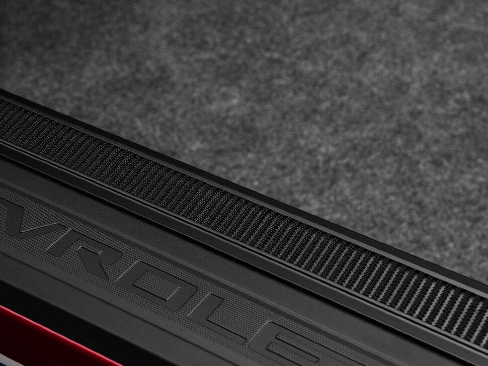 М'яка ролета багажника Chevrolet Silverado/GMC Sierra 1500/2500/3500 14-19 6'6" Pro X15 TruXedo 1472001