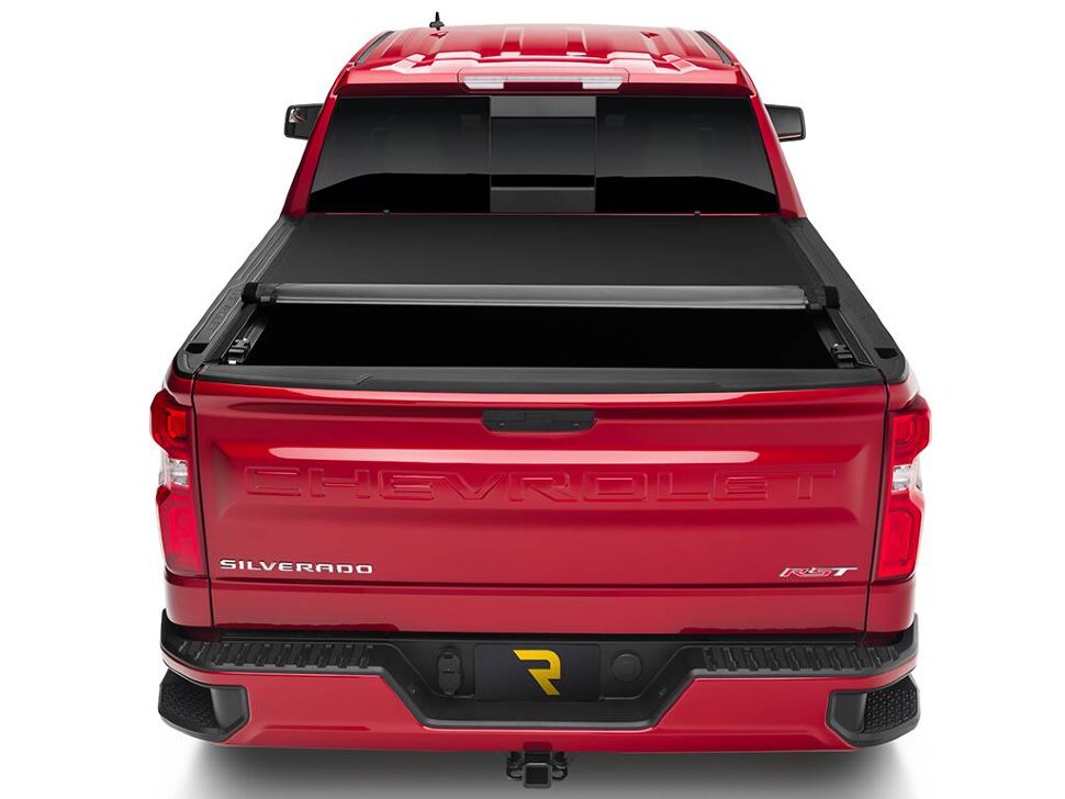 М'яка ролета багажника Chevrolet Silverado/GMC Sierra 1500/2500/3500 14-19 6'6" Pro X15 TruXedo 1472001