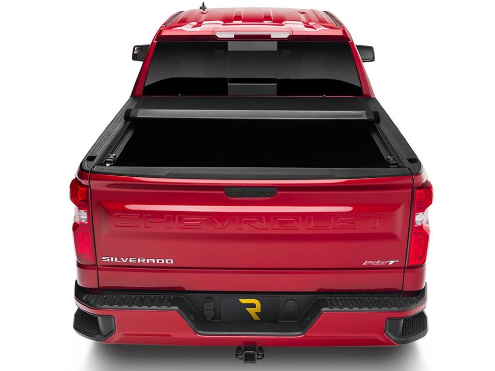 М'яка ролета багажника Chevrolet Silverado/GMC Sierra 1500/2500/3500 14-19 6'6" Pro X15 TruXedo 1472001