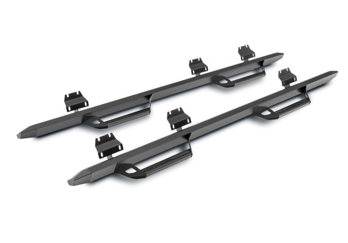 Бічні пороги Toyota 4Runner 14-21 Predator Pro N-FAB PRT1458R-TX