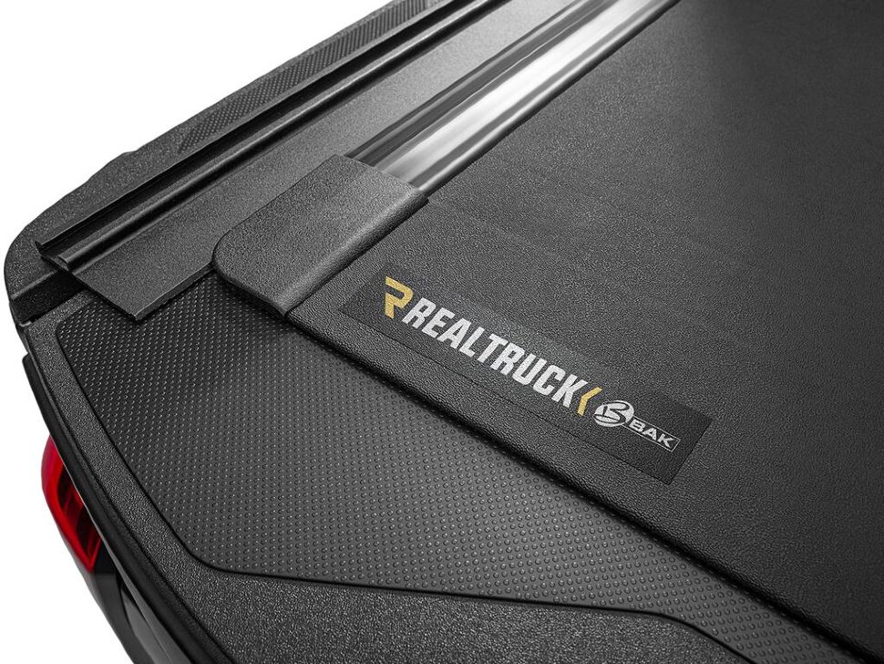 BAK 80426RK Revolver X4ts Hard Rolling Up Tonneau Cover W/T-Slot Rails Toyota Tacoma 16-23 5'1"