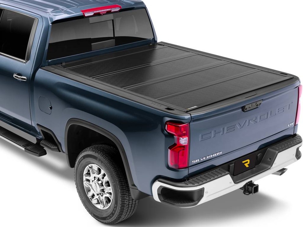 Кришка багажника складана Ford F-250/F-350/F-450 17-25 8' G2 BAK 226331