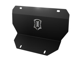 Icon Vehicle Dynamics 77202 Bumper Splash Shield Chevrolet Silverado/GMC Sierra 2500/3500 20-26