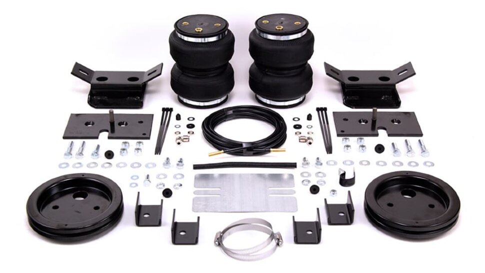 Air lift 88272 LoadLifter 5000 Ultimate Air Spring Kit Chevrolet Silverado/GMC Sierra 1500 99-06