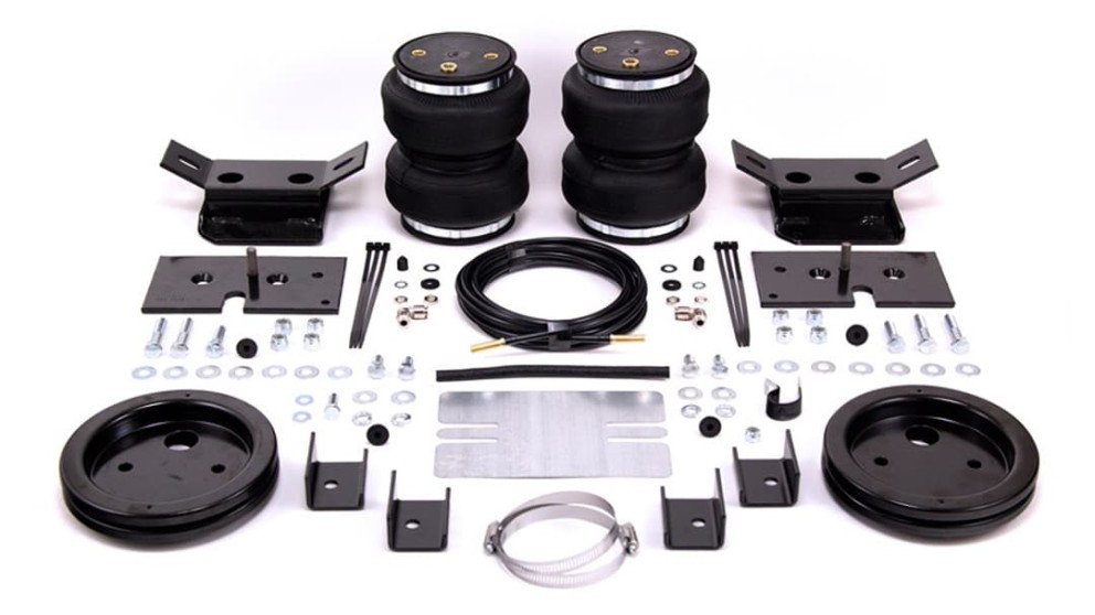Комплект пневмоподвески Chevrolet Silverado/GMC Sierra 1500 99-06 LoadLifter 5000 Ultimate Air lift 88272