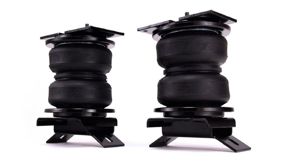 Air lift 88272 LoadLifter 5000 Ultimate Air Spring Kit Chevrolet Silverado/GMC Sierra 1500 99-06