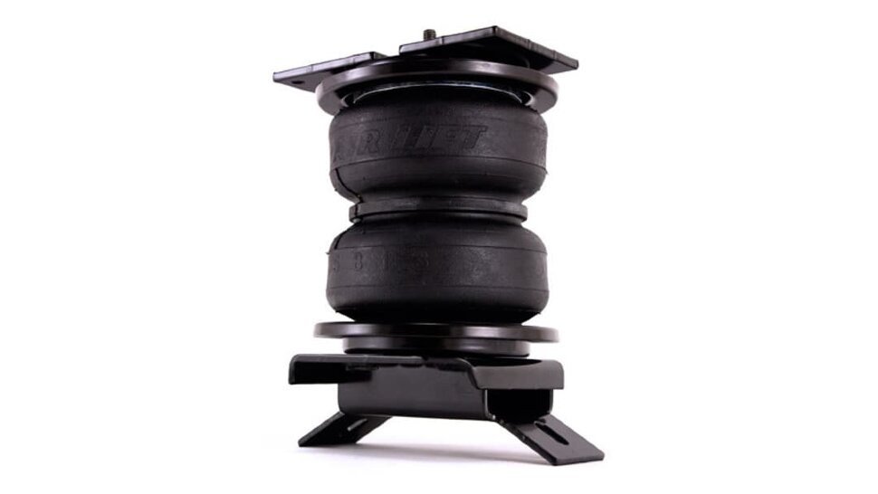 Air lift 88272 LoadLifter 5000 Ultimate Air Spring Kit Chevrolet Silverado/GMC Sierra 1500 99-06