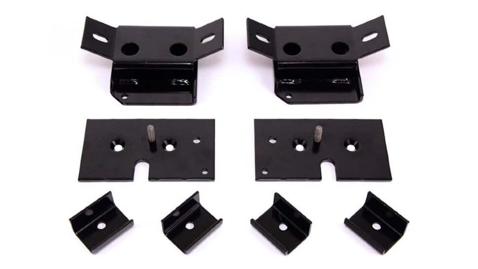 Air lift 88272 LoadLifter 5000 Ultimate Air Spring Kit Chevrolet Silverado/GMC Sierra 1500 99-06