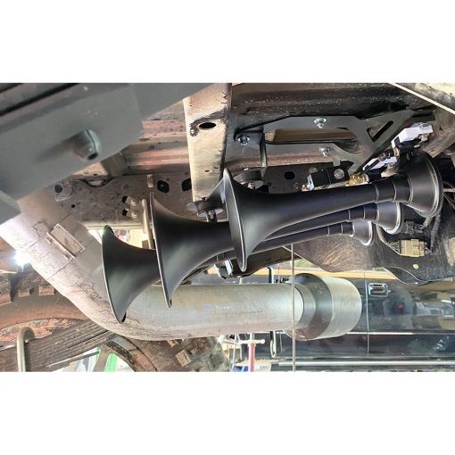 Kleinn SDKIT17-734STL Onboard Air System Without Horns Ford F-250/F-350/F-450 17-22