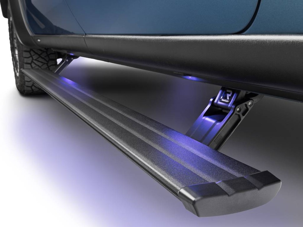 Электрические подножки Chevrolet Silverado/GMC Sierra 1500/2500/3500 20-25 PowerStep Smart AMP Research 86255-01A