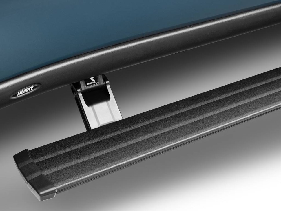 Электрические подножки Chevrolet Silverado/GMC Sierra 1500/2500/3500 20-25 PowerStep Smart AMP Research 86255-01A