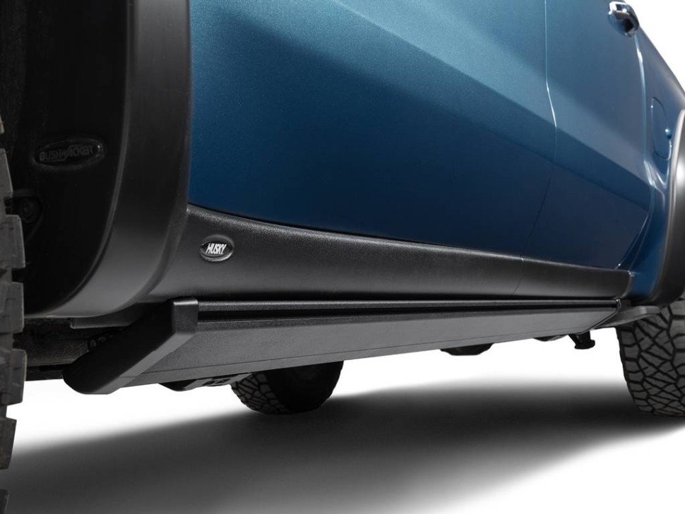 Электрические подножки Chevrolet Silverado/GMC Sierra 1500/2500/3500 20-25 PowerStep Smart AMP Research 86255-01A