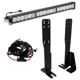 Комплект світлодіодної Led балки в решітку Toyota 4Runner 14-18 OnX6+ Baja Designs 447511