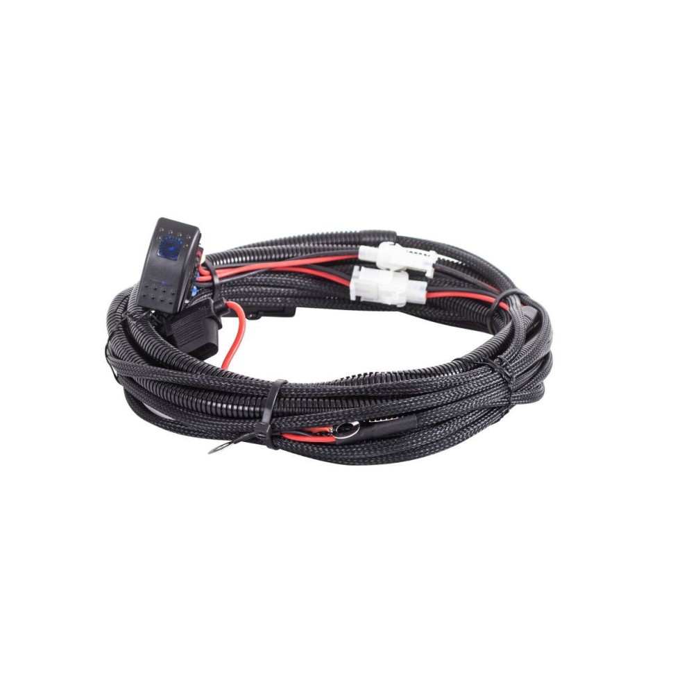 Дополнительный привод оптики на дуги в кузов Sport Bar 2.0 Go Rhino 960005T