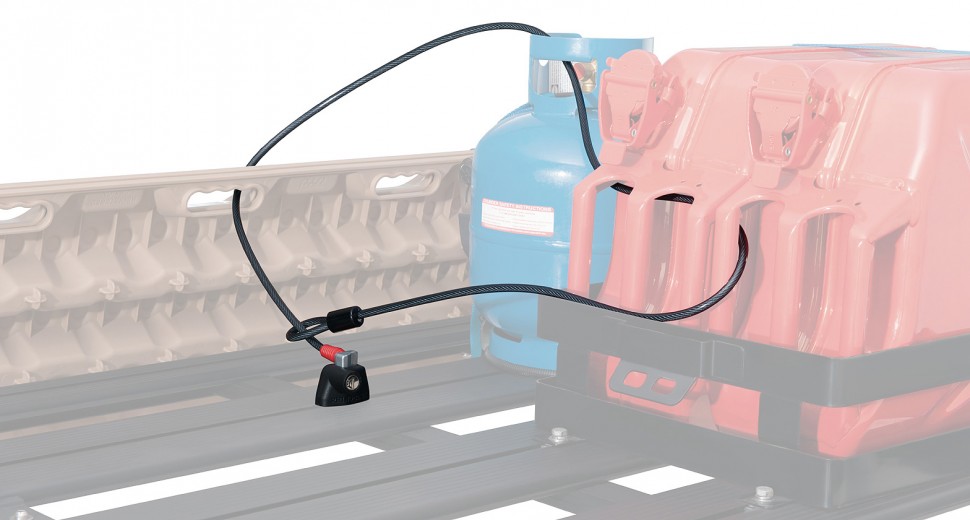 Блокиратор кабельного типа (1.8M) Rhino-Rack 43207