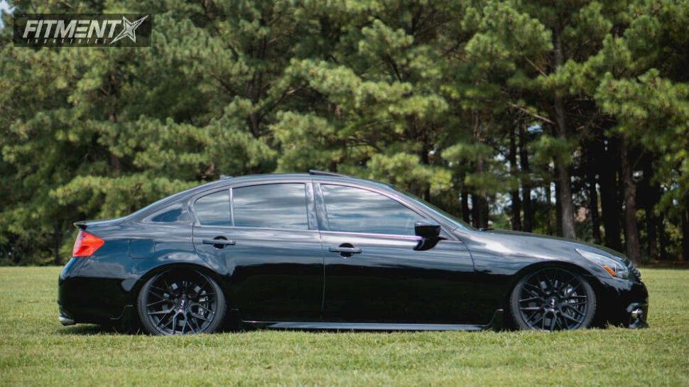 Niche Road Wheels M249229065+38 Gamma Wheel Chrome 22x9 +38