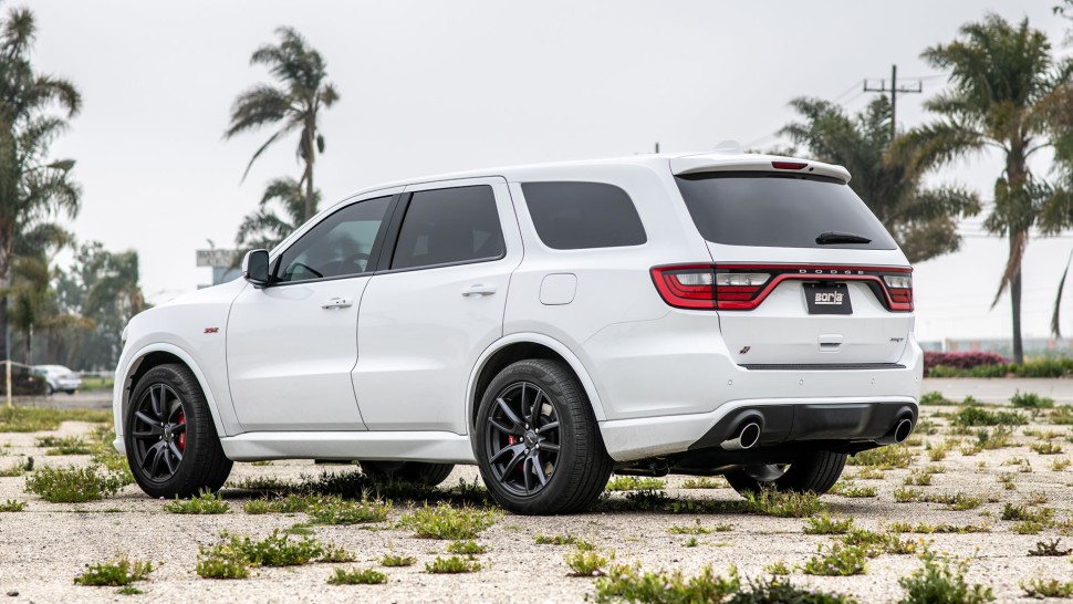 Выхлопная система Cat-Back Dodge Durango 18-24 Atak Borla 140792