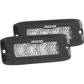 Светодиодная фара 2x6" скрытого монтажа Рабочий свет (пара) SR-Q Pro Rigid Industries 925513