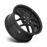 Колесный диск Niche Road Wheels Vice Gloss Black Matte Black 19x8.5 ET+35 M226198565+35