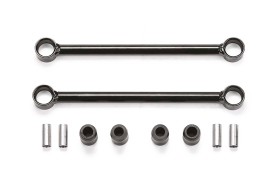 Подовжений комплект передніх тяг стабілізатора Jeep Wrangler JK 07-18 Lift 3-5" Fabtech FTS24158