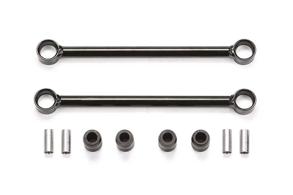 Подовжений комплект передніх тяг стабілізатора Jeep Wrangler JK 07-18 Lift 3-5" Fabtech FTS24158