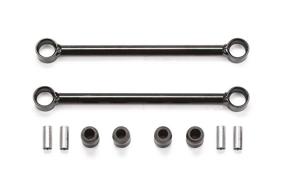 Удлинённый комплект передних тяг стабилизатора Jeep Wrangler JK 07-18 Lift 3-5" Fabtech FTS24158