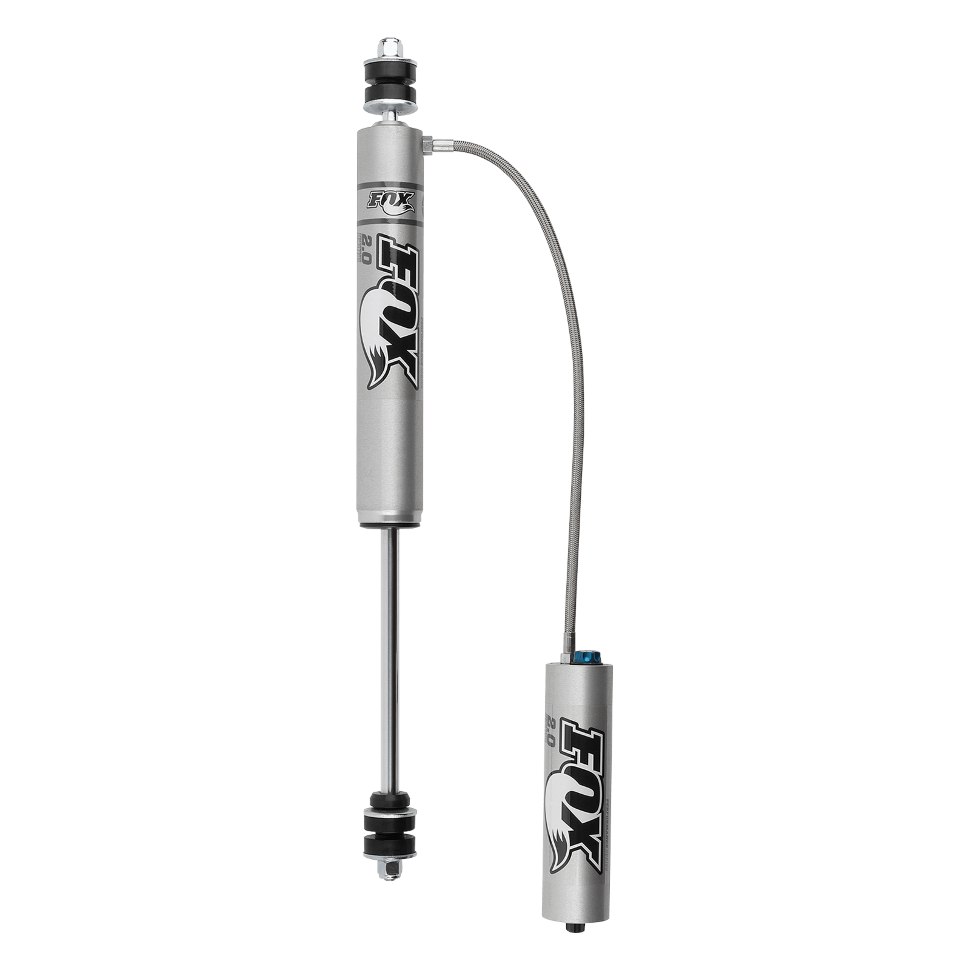 Fox Shocks 985-26-122 Performance Series 2.0 Front Reservoir Adjustable Shock Lift 0-1" Land Rover Defender/Discovery/Range Rover 71-14