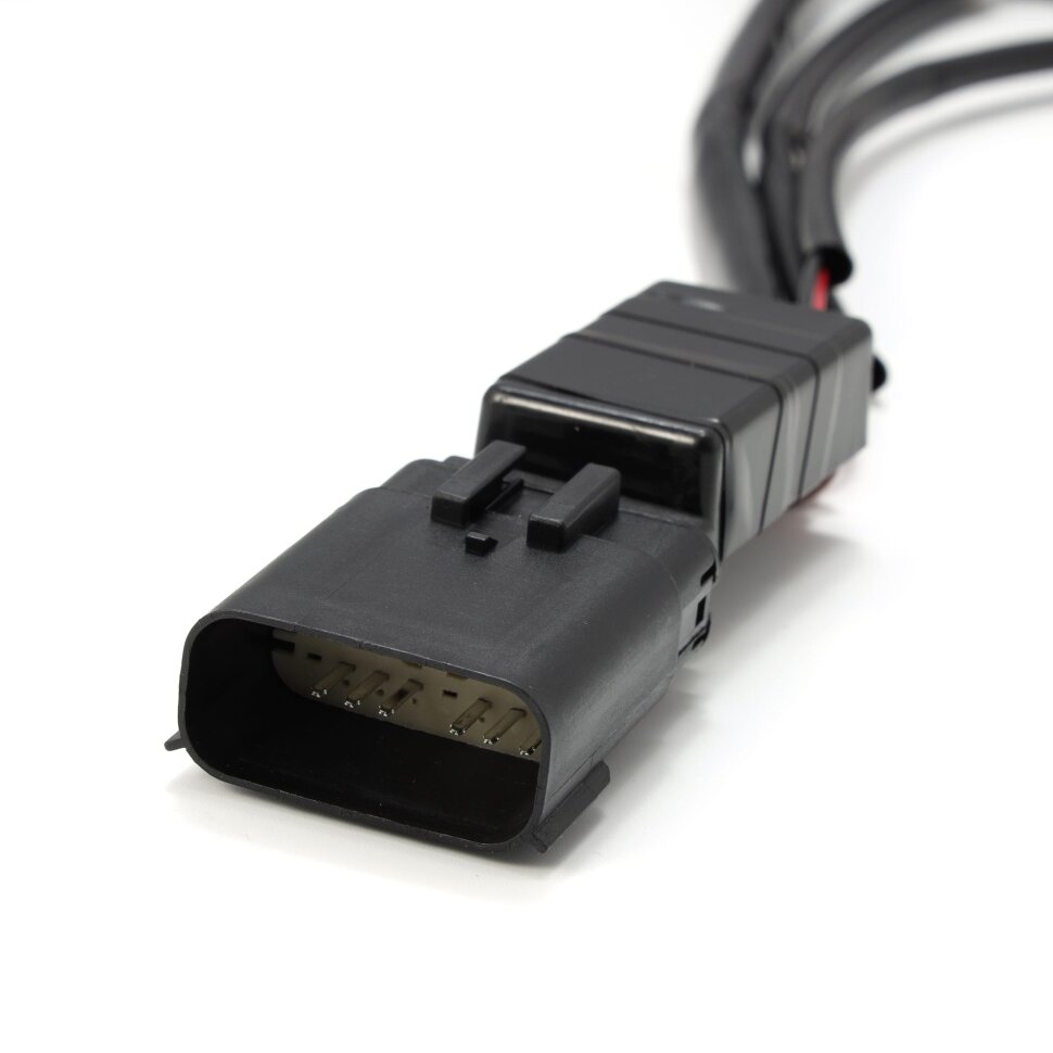 Перехідники для фар Ford F-150 15-17 AlphaRex 810006