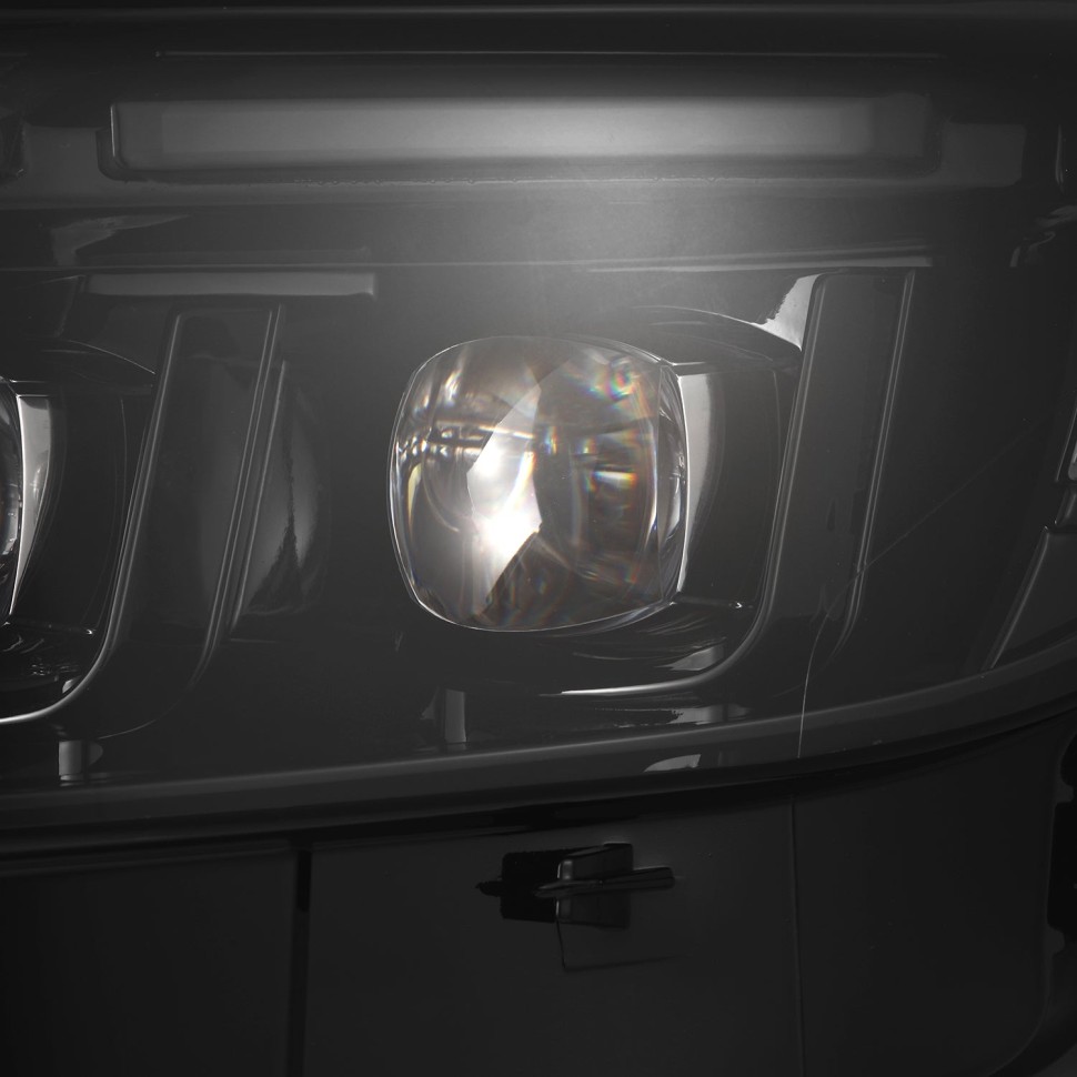 Комплект передних Led фар Ford Mustang 15-20 NOVA-Series AlphaRex 880261