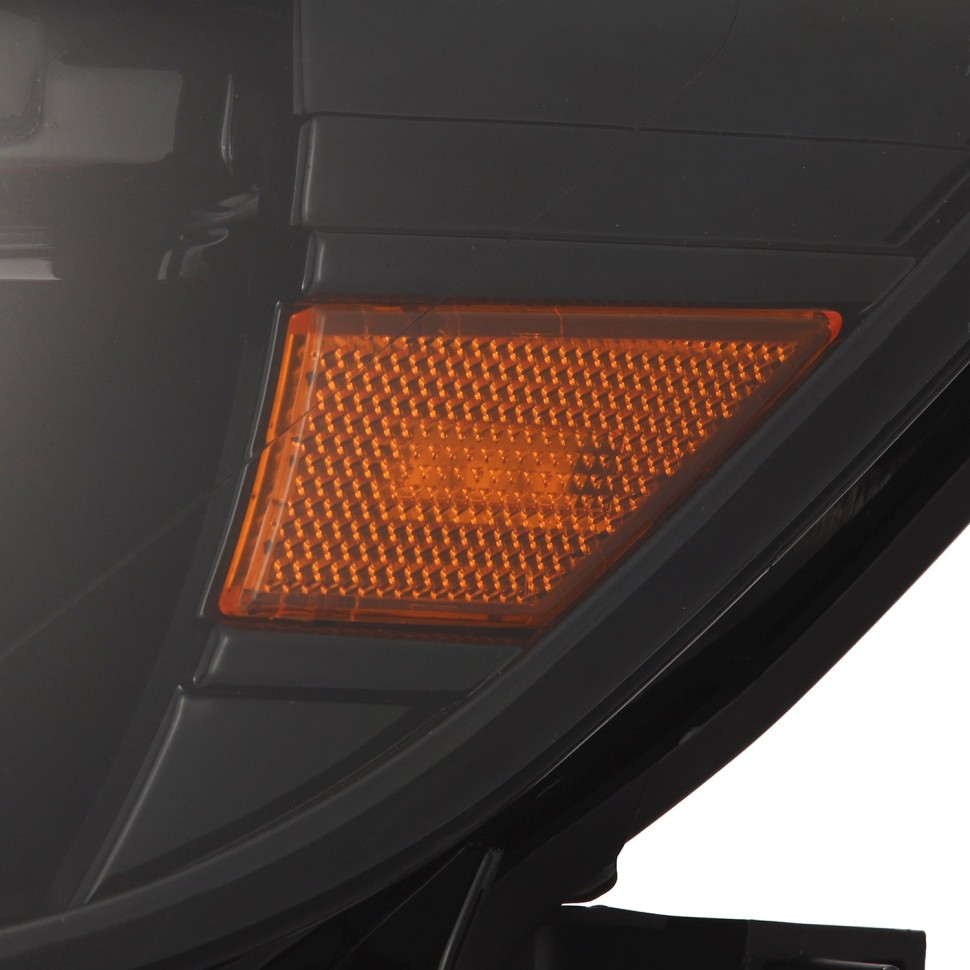Комплект передних Led фар Ford Mustang 15-20 NOVA-Series AlphaRex 880261