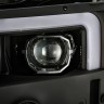 AlphaRex 880224 PRO-Series Headlights Chevrolet Silverado 2500/3500 15-19