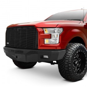 Фронтальний бампер Iron Cross RS Series Ford F-150 15-17 (30-415-15)