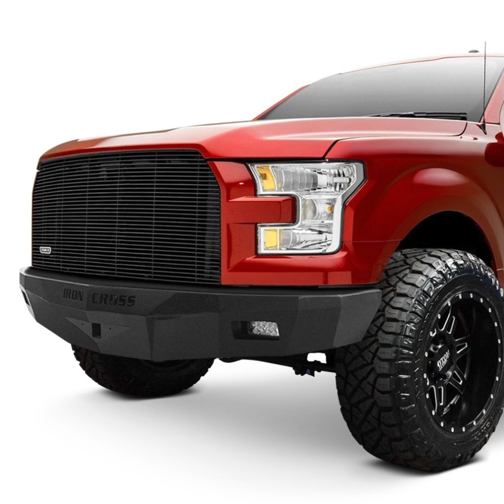 Iron Cross RS Series Front Bumper Ford F-150 15-17 (30-415-15)