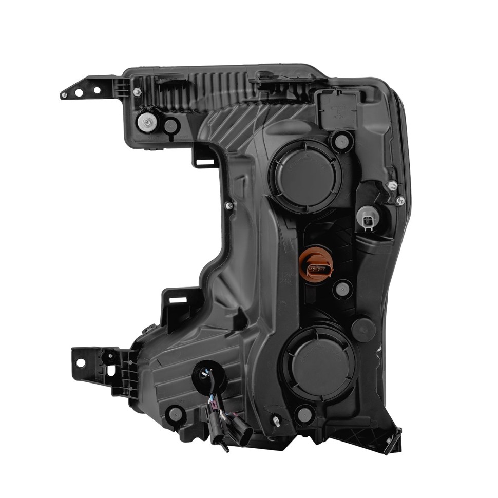 Комплект передніх галогенних фар Ford F-250/F-350/F-450/F-550 20-22 PRO-Series AlphaRex 880345